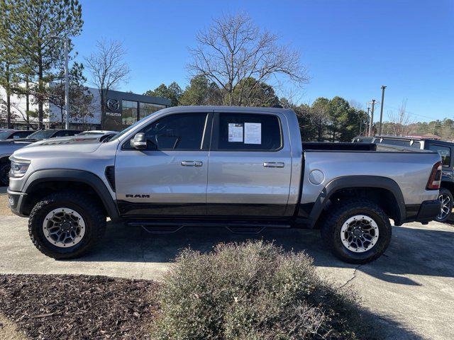 used 2021 Ram 1500 car, priced at $79,997