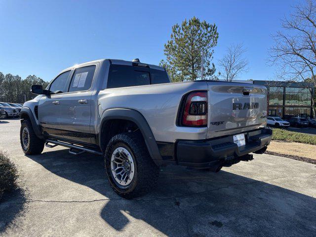 used 2021 Ram 1500 car, priced at $79,997