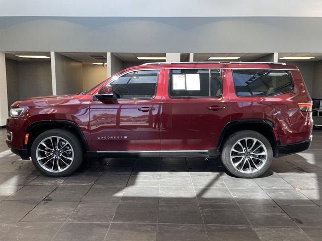 used 2022 Jeep Wagoneer car, priced at $49,373