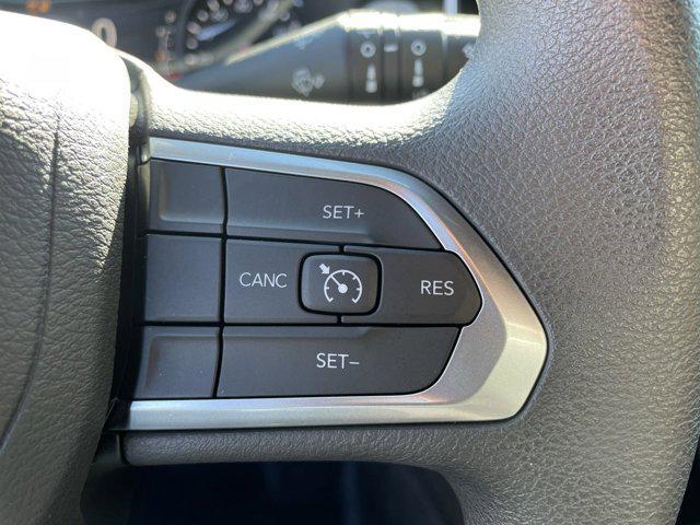 used 2024 Jeep Compass car, priced at $24,473