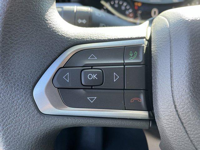 used 2024 Jeep Compass car, priced at $24,473