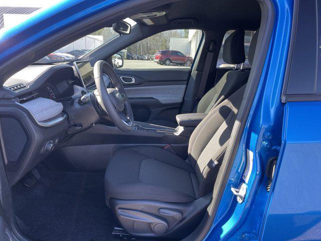 used 2024 Jeep Compass car, priced at $24,473