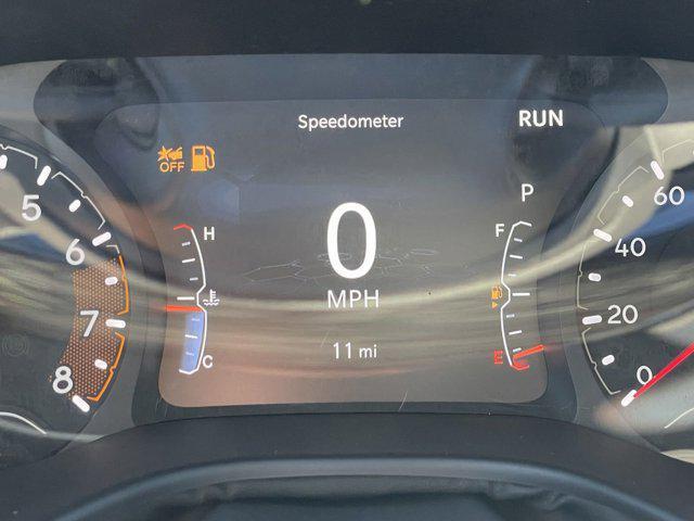 used 2024 Jeep Compass car, priced at $24,473