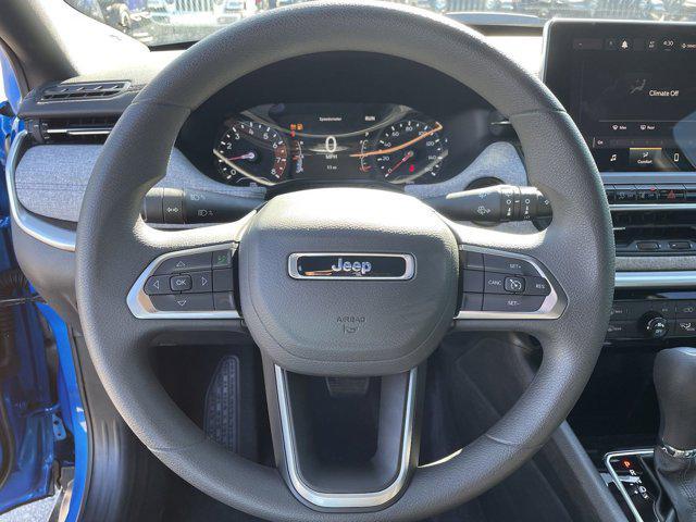 used 2024 Jeep Compass car, priced at $24,473