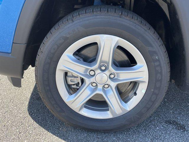 used 2024 Jeep Compass car, priced at $24,473