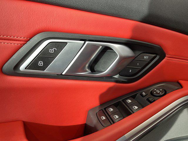 used 2023 BMW M3 car, priced at $89,986