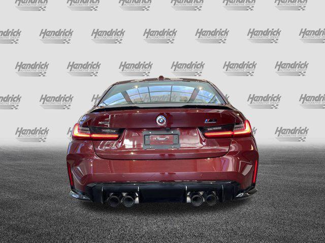 used 2023 BMW M3 car, priced at $89,986