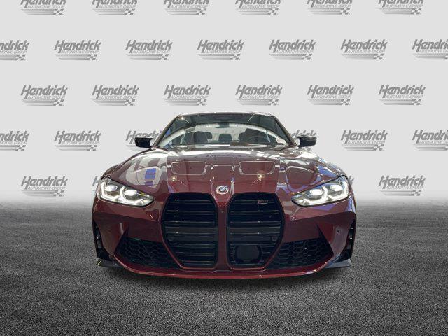 used 2023 BMW M3 car, priced at $89,986