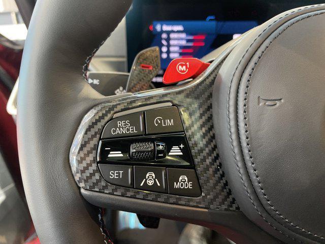 used 2023 BMW M3 car, priced at $89,986