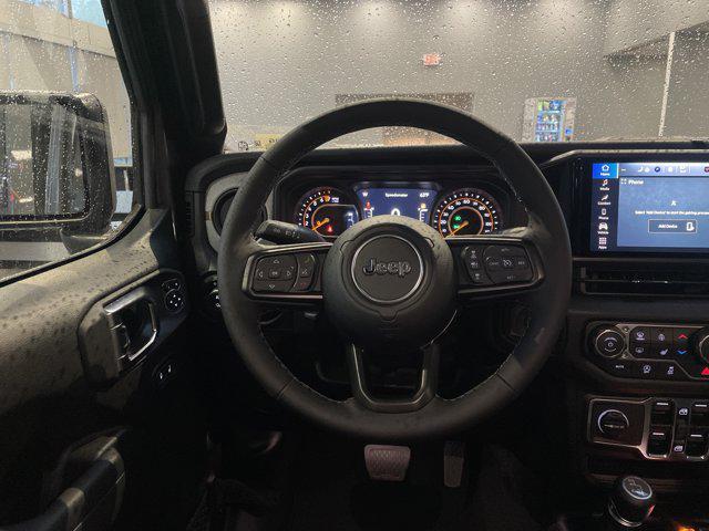 new 2026 Jeep Gladiator car, priced at $48,060