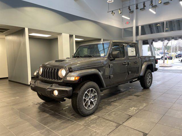 new 2026 Jeep Gladiator car, priced at $48,060