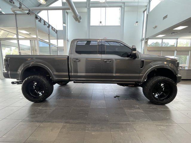 used 2022 Ford F-250 car, priced at $81,986
