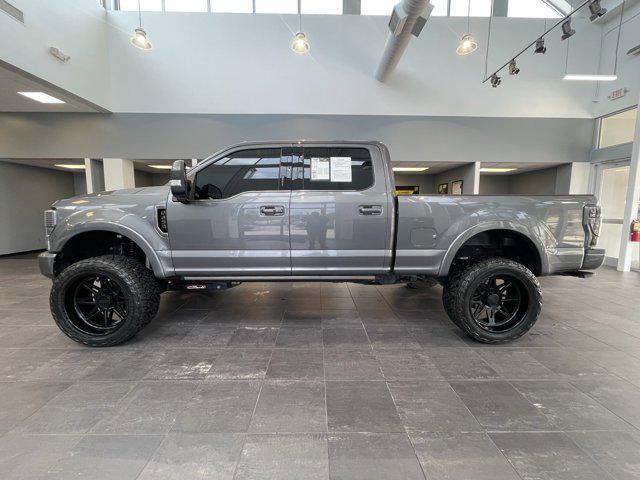 used 2022 Ford F-250 car, priced at $81,986