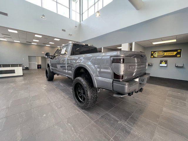 used 2022 Ford F-250 car, priced at $81,986