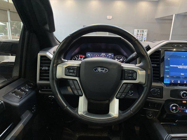used 2022 Ford F-250 car, priced at $81,986