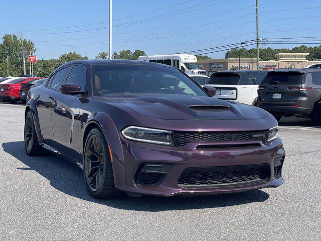 used 2022 Dodge Charger car, priced at $94,997