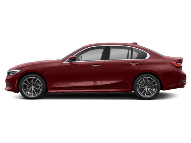 used 2021 BMW 330 car, priced at $24,877