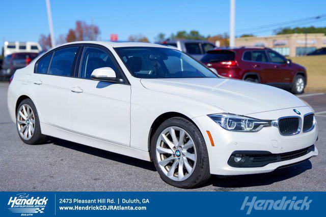 used 2018 BMW 320 car, priced at $18,997