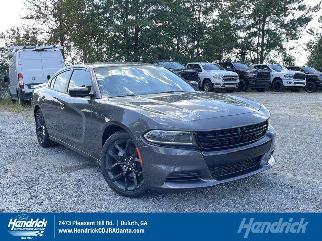 used 2023 Dodge Charger car, priced at $29,997