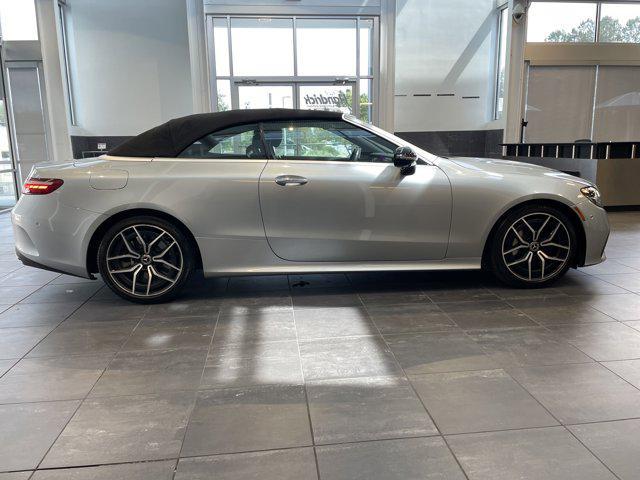 used 2021 Mercedes-Benz E-Class car, priced at $47,986