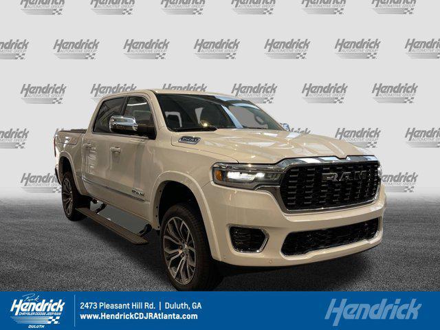 new 2026 Ram 1500 car, priced at $89,925