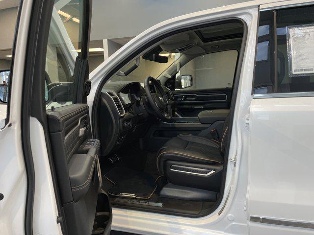 new 2026 Ram 1500 car, priced at $86,925