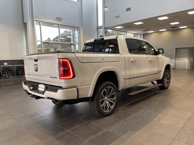 new 2026 Ram 1500 car, priced at $86,925