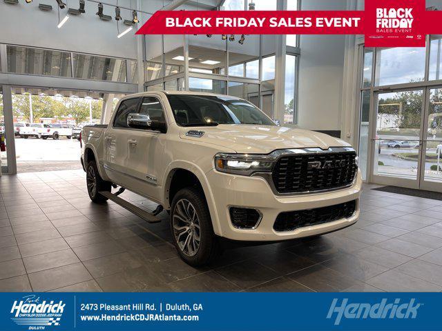 new 2026 Ram 1500 car, priced at $86,925