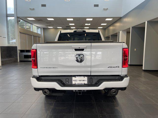 new 2026 Ram 1500 car, priced at $86,925