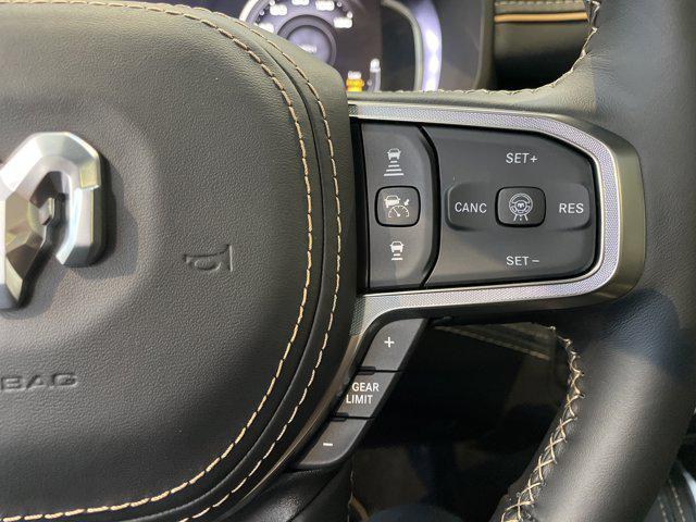 new 2026 Ram 1500 car, priced at $86,925