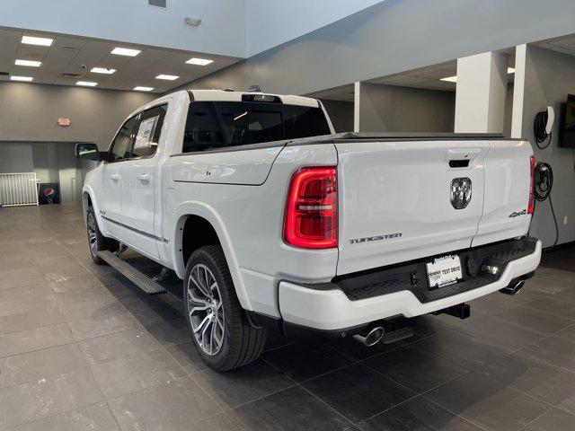 new 2026 Ram 1500 car, priced at $86,925