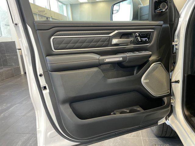 new 2026 Ram 1500 car, priced at $86,925