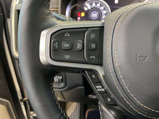 new 2026 Ram 1500 car, priced at $86,925