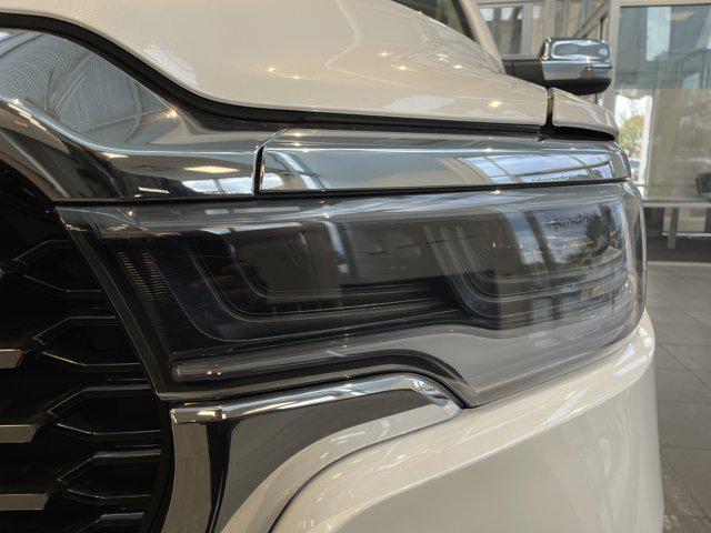 new 2026 Ram 1500 car, priced at $86,925