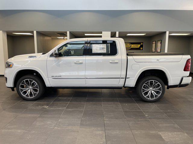 new 2026 Ram 1500 car, priced at $86,925