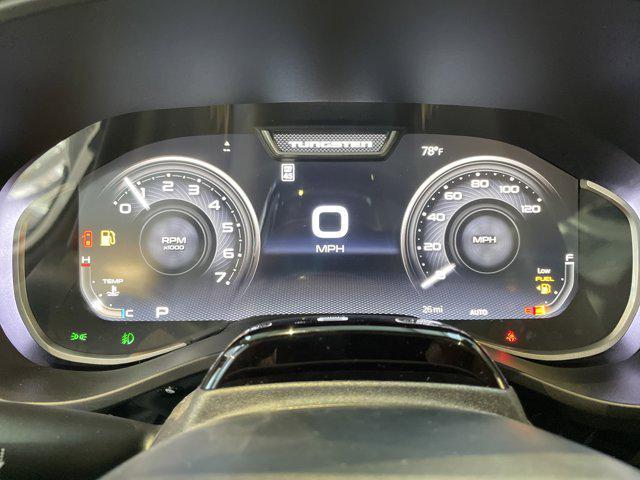 new 2026 Ram 1500 car, priced at $86,925