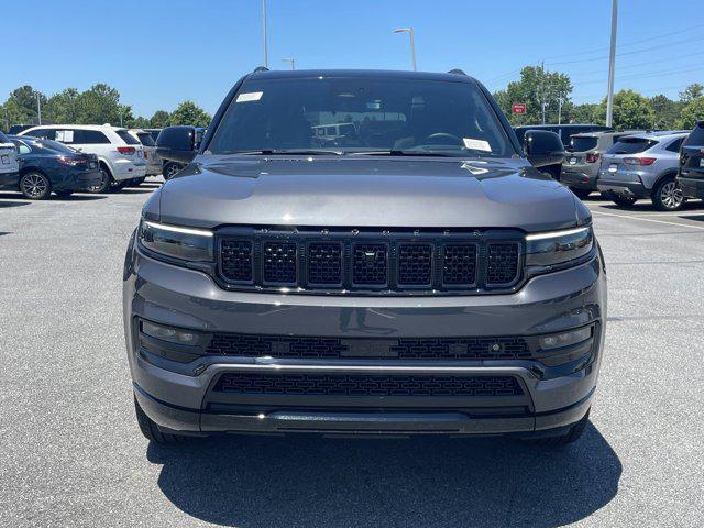 new 2024 Jeep Grand Wagoneer car, priced at $111,130