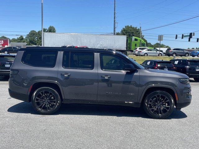 new 2024 Jeep Grand Wagoneer car, priced at $111,130