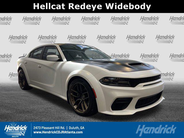 used 2021 Dodge Charger car, priced at $89,986