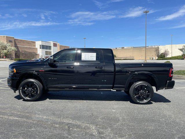 new 2024 Ram 2500 car, priced at $95,935