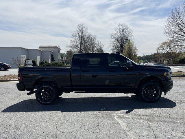 new 2024 Ram 2500 car, priced at $95,935