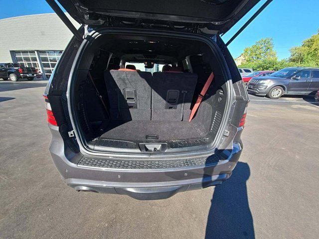 used 2024 Dodge Durango car, priced at $83,909