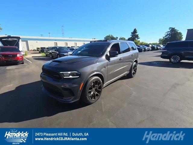 used 2024 Dodge Durango car, priced at $83,909
