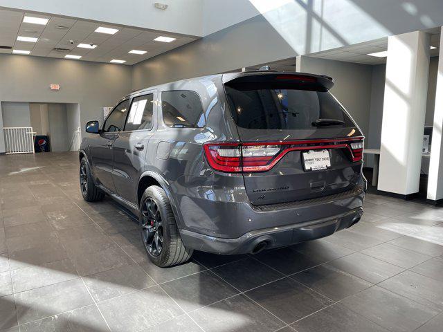 used 2024 Dodge Durango car, priced at $81,949