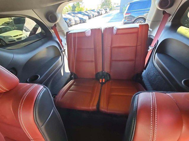 used 2024 Dodge Durango car, priced at $83,909