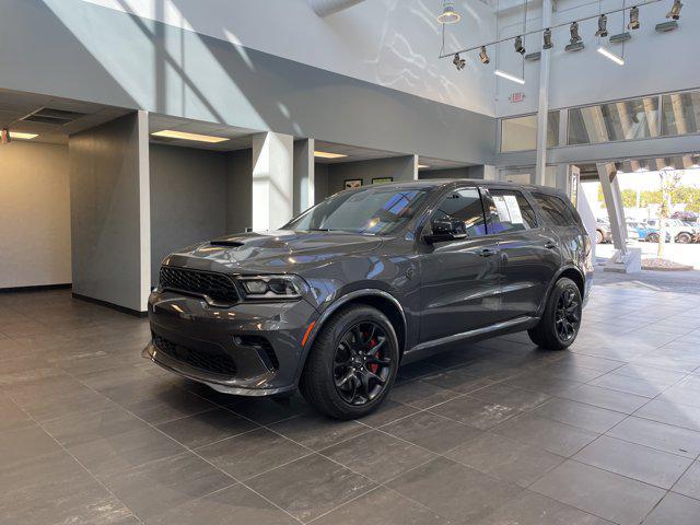 used 2024 Dodge Durango car, priced at $81,949