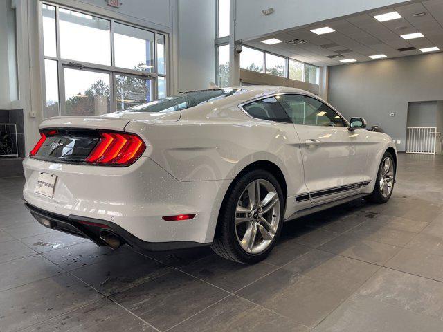 used 2020 Ford Mustang car, priced at $23,498