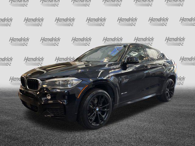 used 2019 BMW X6 car, priced at $26,968