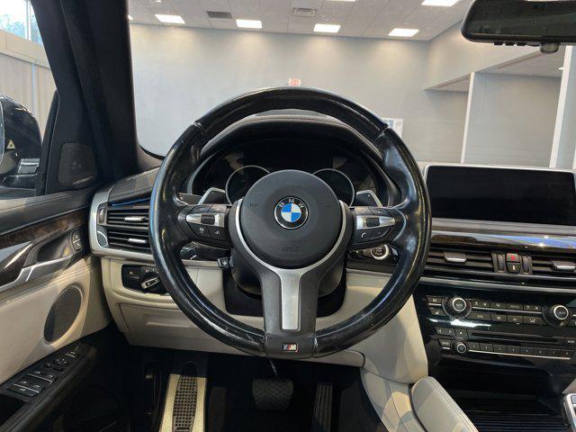 used 2019 BMW X6 car, priced at $26,968