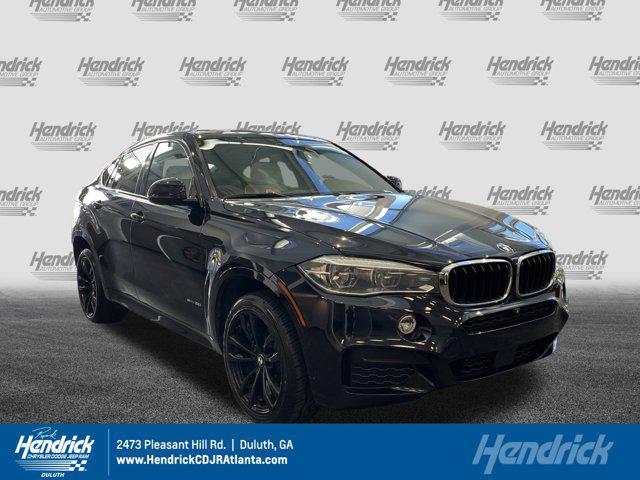 used 2019 BMW X6 car, priced at $26,968